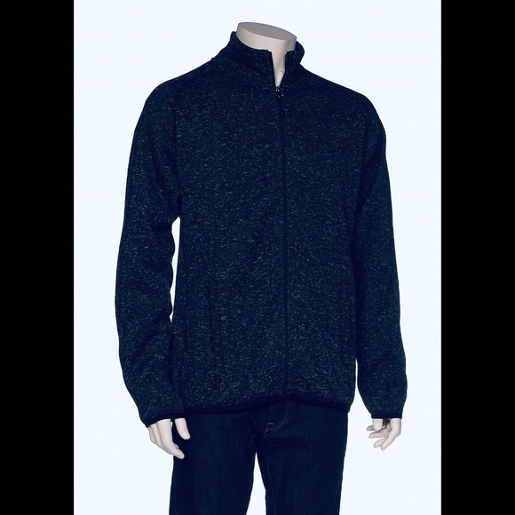 DKR & Co. Other - Unisex Full Zip Algonquin Fleece Jacket